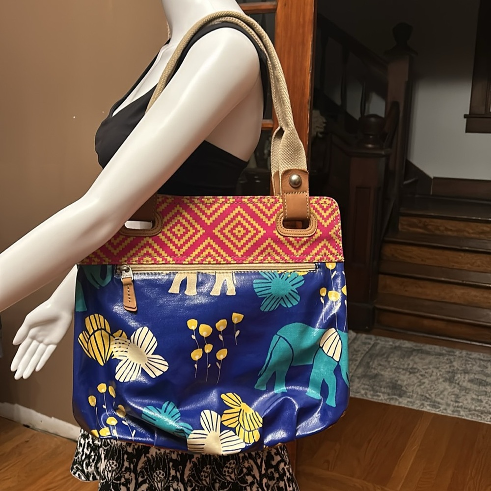 Fossil handbag